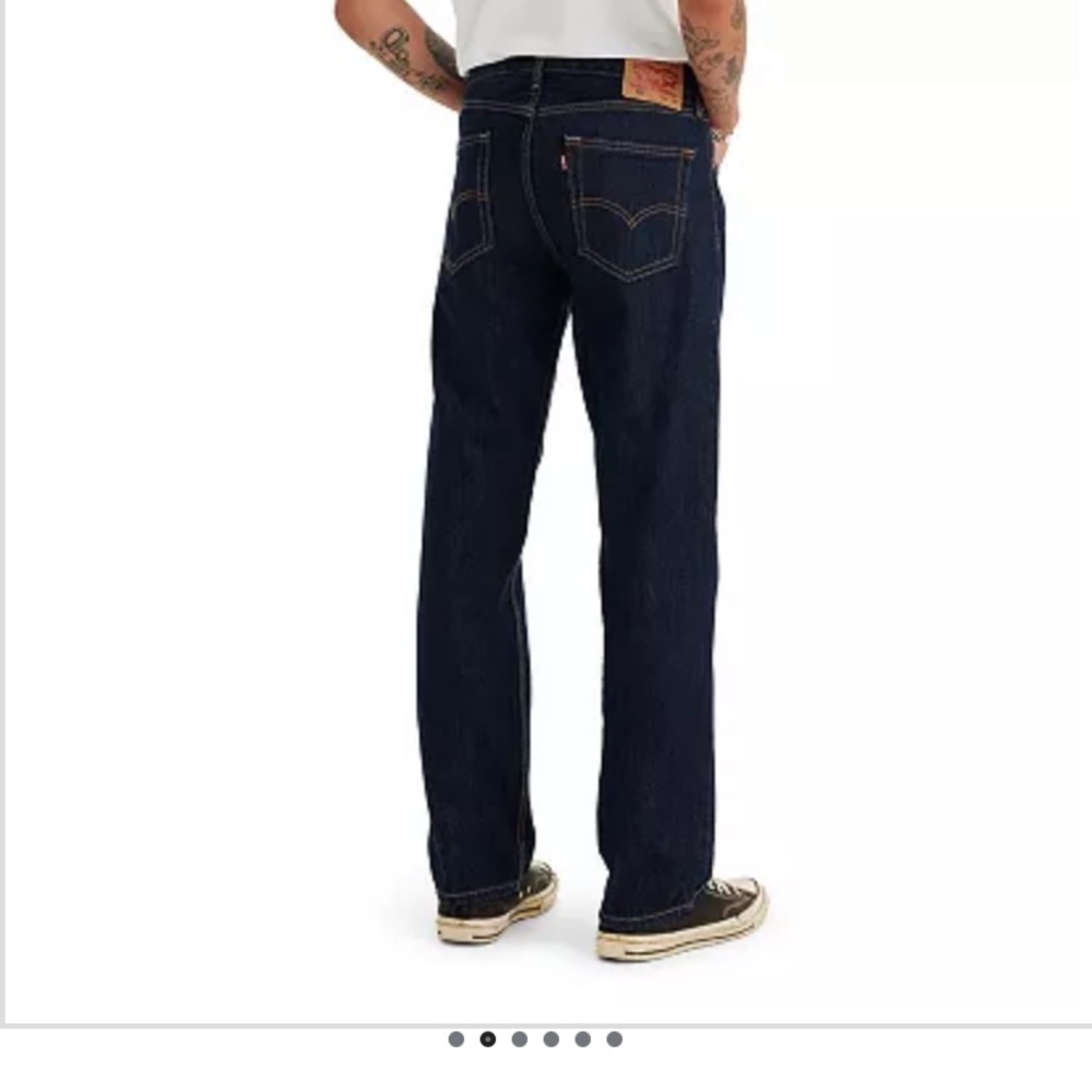 Men's Levi's® 505™ Regular-Fit Jeans